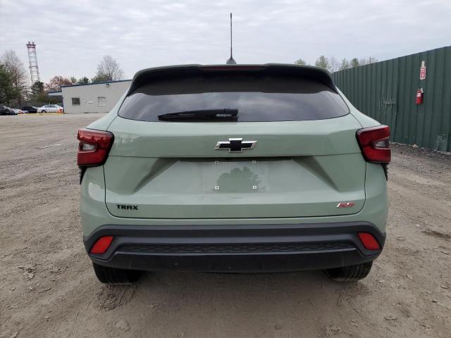2024 CHEVROLET TRAX 1RS KL77LGE24RC093123