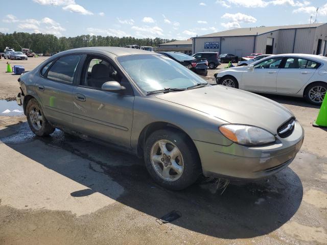 2001 Ford Taurus Ses VIN: 1FAFP55U41A291814 Lot: 50598904