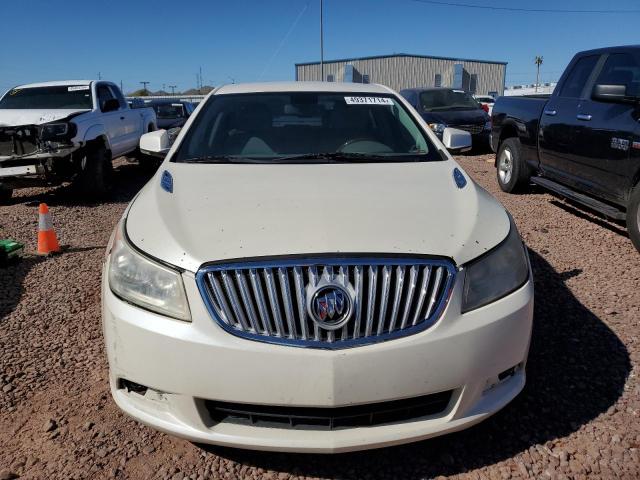 2010 Buick Lacrosse Cxs VIN: 1G4GE5GV2AF298592 Lot: 49371714