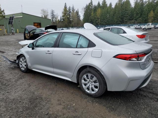 2021 Toyota Corolla Le VIN: 5YFEPMAE5MP184401 Lot: 49772854