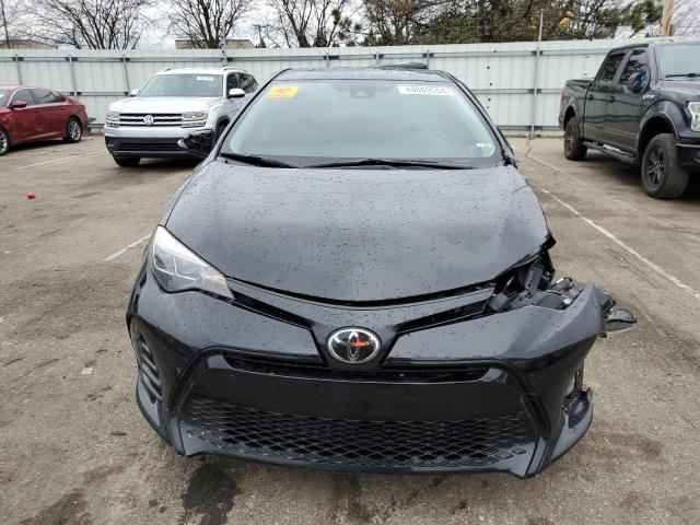 2017 Toyota Corolla L VIN: 5YFBURHE4HP625357 Lot: 49089594