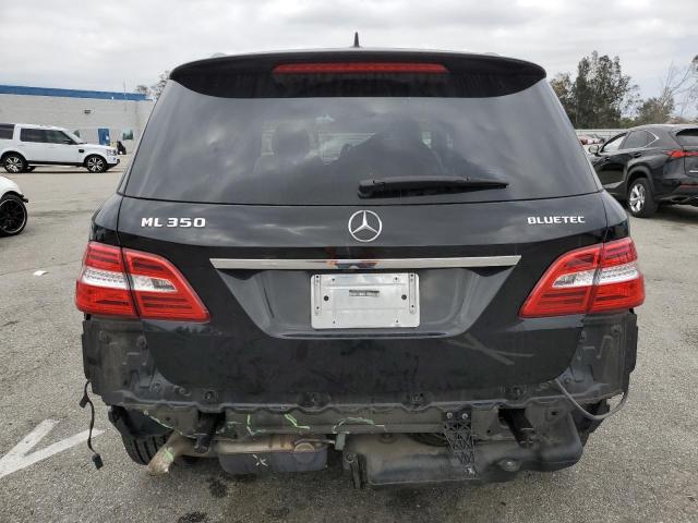 VIN 4JGDA2EB4EA270642 2014 Mercedes-Benz ML-Class, ... no.6