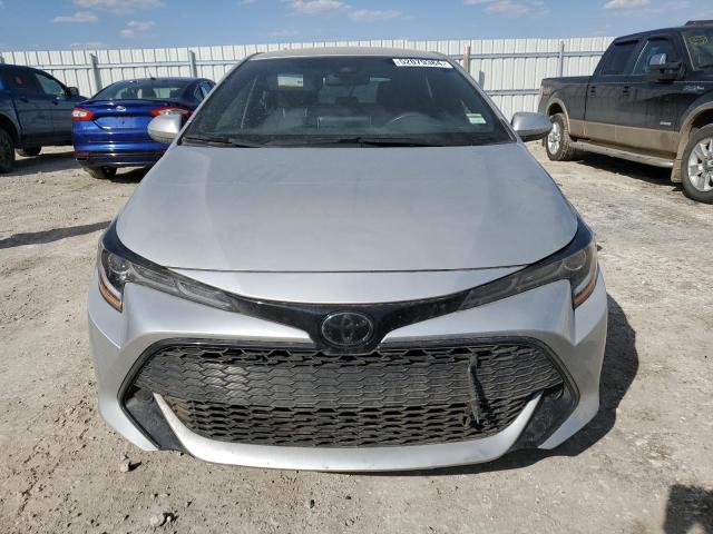 2021 TOYOTA COROLLA SE - JTNK4MBE8M3136034