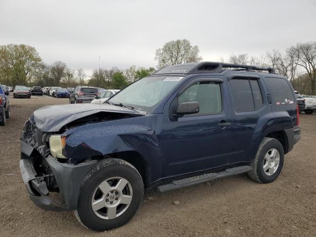 2006 Nissan Xterra Off Road VIN: 5N1AN08W86C523784 Lot: 52005304