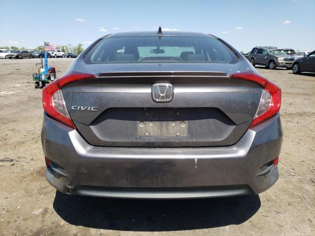 2016 Honda Civic Ex VIN: 2HGFC1F37GH643283 Lot: 52023784