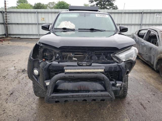 2015 Toyota 4Runner Sr5 VIN: JTEBU5JR9F5240663 Lot: 51345864