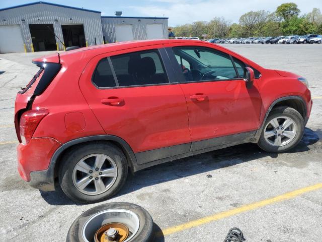 2020 Chevrolet Trax Ls VIN: KL7CJKSB7LB331958 Lot: 51967554