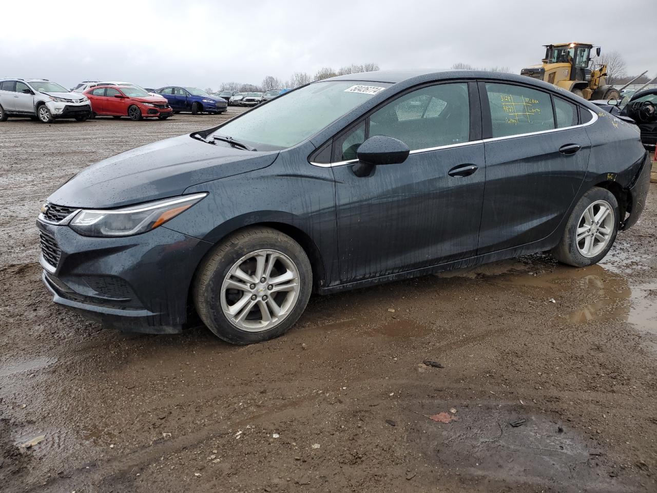 1G1BE5SM7J7123061 2018 Chevrolet Cruze Lt