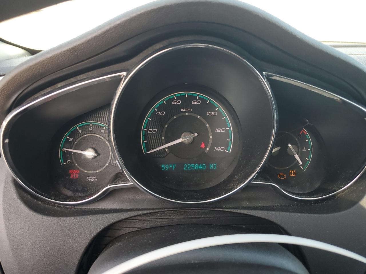 1G1ZC5EB5AF308617 2010 Chevrolet Malibu 1Lt