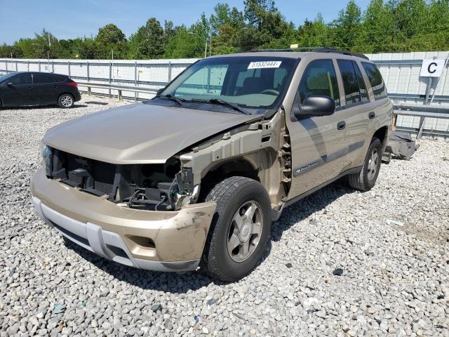 2004 Chevrolet Trailblazer Ls VIN: 1GNDS13S442147504 Lot: 51532444