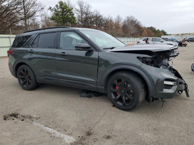 2022 Ford Explorer St VIN: 1FM5K8GC1NGA56120 Lot: 39216433