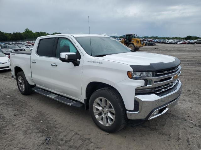 2019 Chevrolet Silverado K1500 Ltz VIN: 3GCUYGED0KG124850 Lot: 53062544