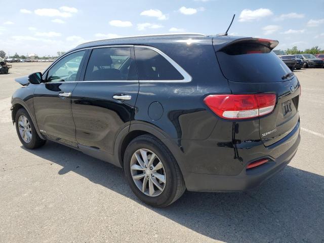 2018 Kia Sorento Lx VIN: 5XYPGDA57JG416960 Lot: 52185104