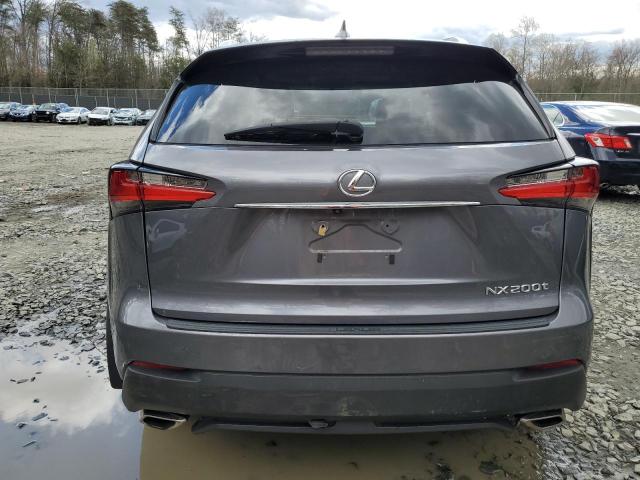 2015 Lexus Nx 200T VIN: JTJBARBZ3F2001255 Lot: 49957614