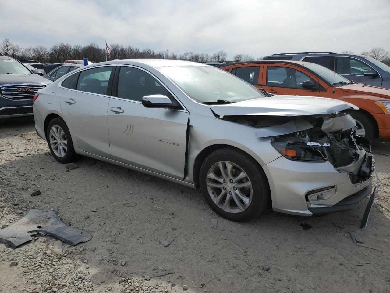 1G1ZE5ST6GF258424 2016 Chevrolet Malibu Lt