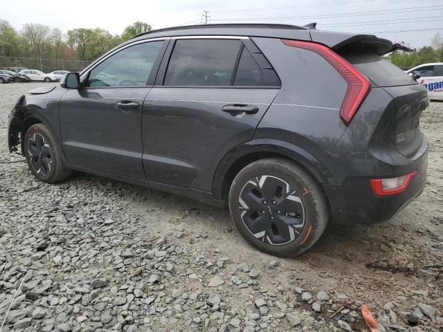 2023 Kia Niro Wind VIN: KNDCR3L10P5023266 Lot: 51310904