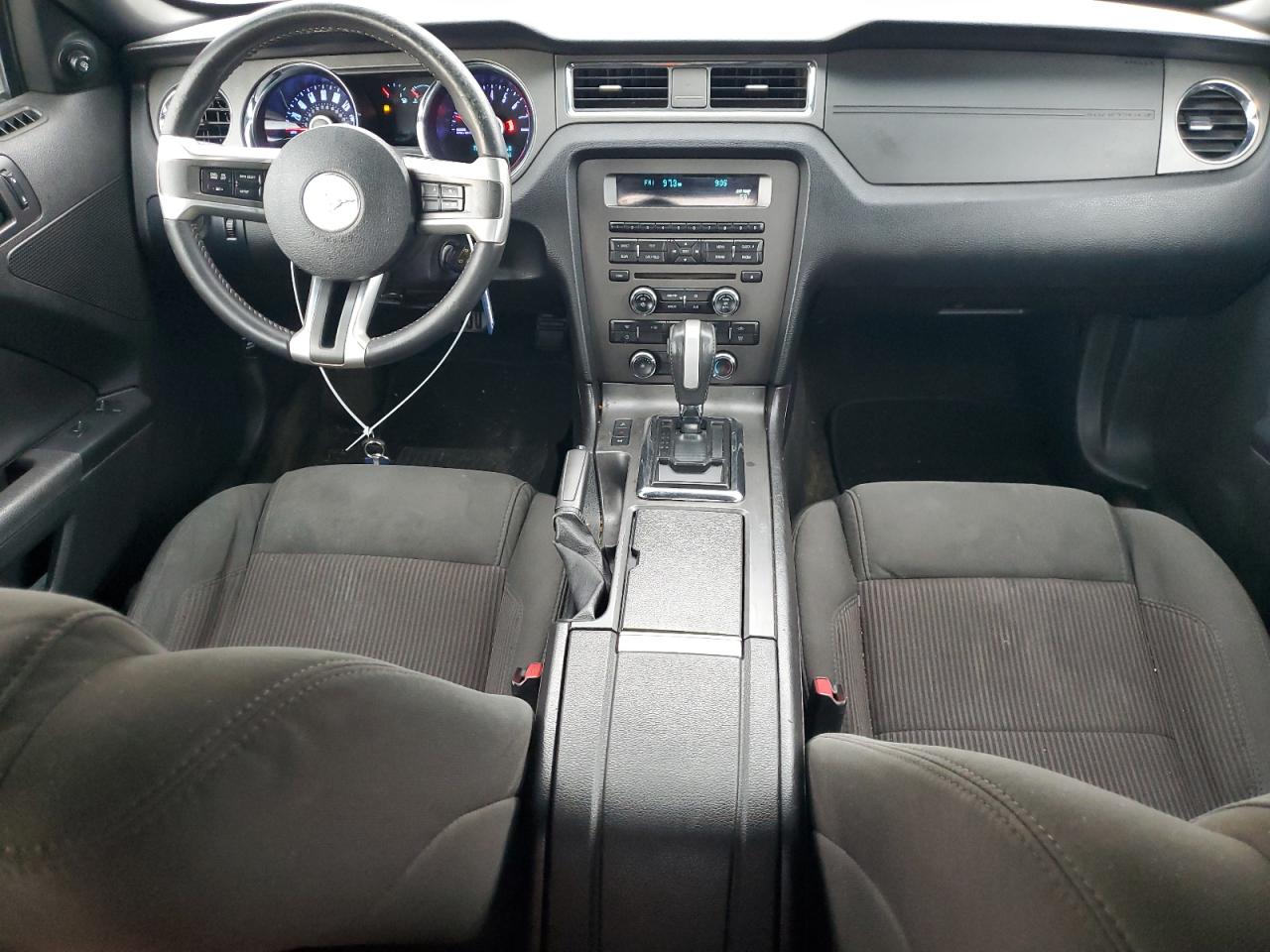 1ZVBP8EM7E5231953 2014 Ford Mustang