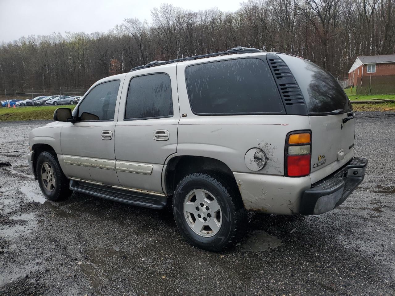 1GNEK13T75J212446 2005 Chevrolet Tahoe K1500