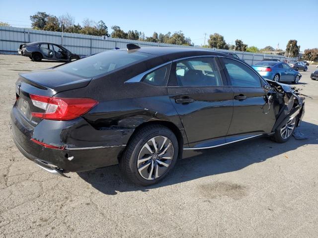 2022 Honda Accord Hybrid Exl VIN: 1HGCV3F5XNA002151 Lot: 52942574