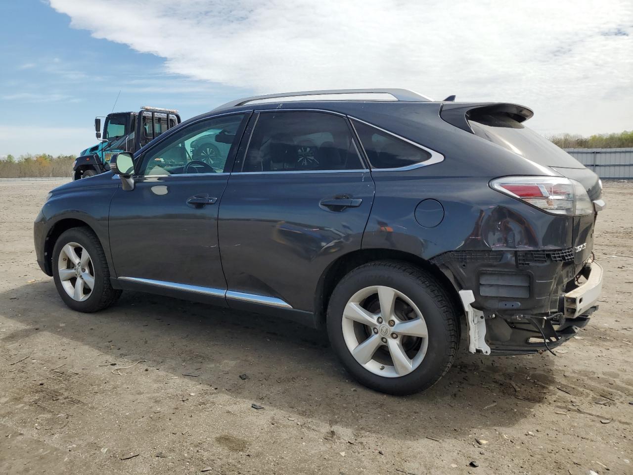 2T2BK1BA7AC028282 2010 Lexus Rx 350