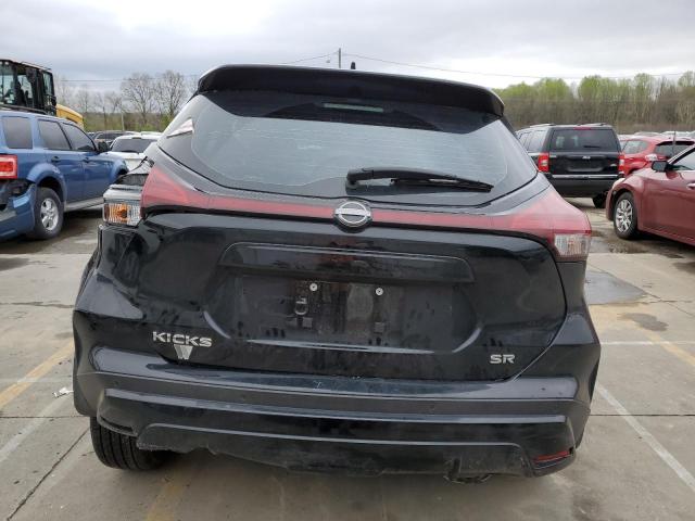 2023 Nissan Kicks Sr VIN: 3N1CP5DV4PL501274 Lot: 49445394