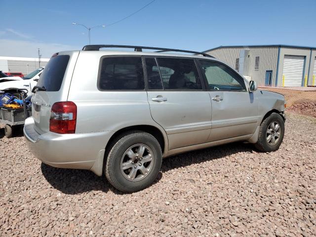 2004 Toyota Highlander Base VIN: JTEDP21A740031439 Lot: 52504664