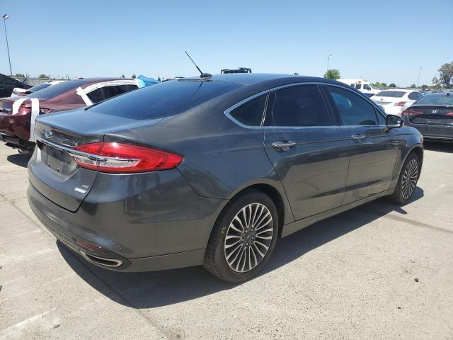 2017 Ford Fusion Se VIN: 3FA6P0H97HR258185 Lot: 51676484