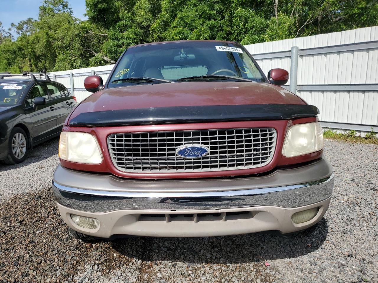 1FMRU17W41LB77786 2001 Ford Expedition Eddie Bauer