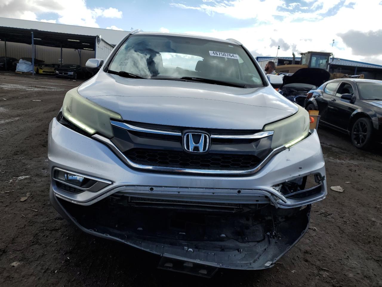 2HKRM4H52FH683236 2015 Honda Cr-V Ex