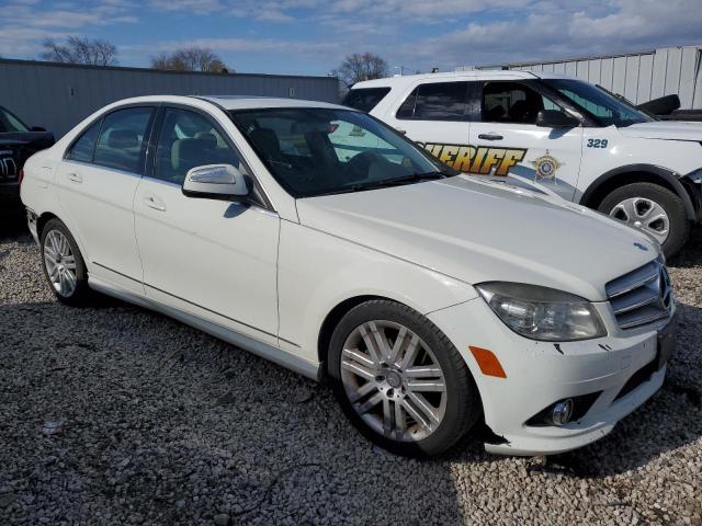 2009 Mercedes-Benz C 300 4Matic VIN: WDDGF81X59R067036 Lot: 47034994