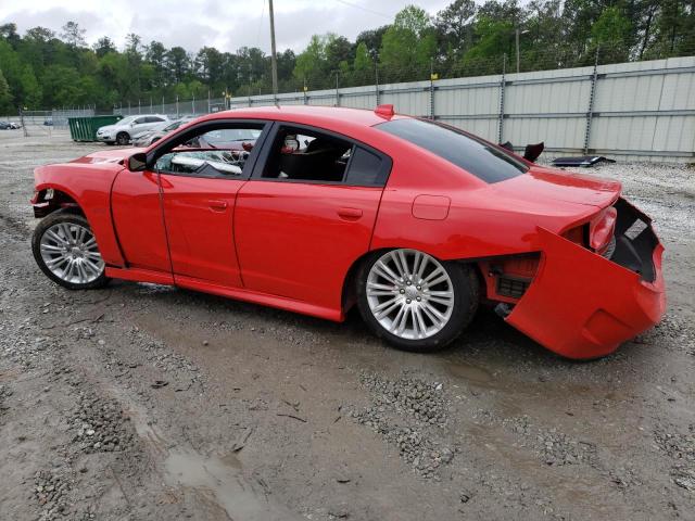 2019 DODGE CHARGER SC - 2C3CDXGJ6KH507836