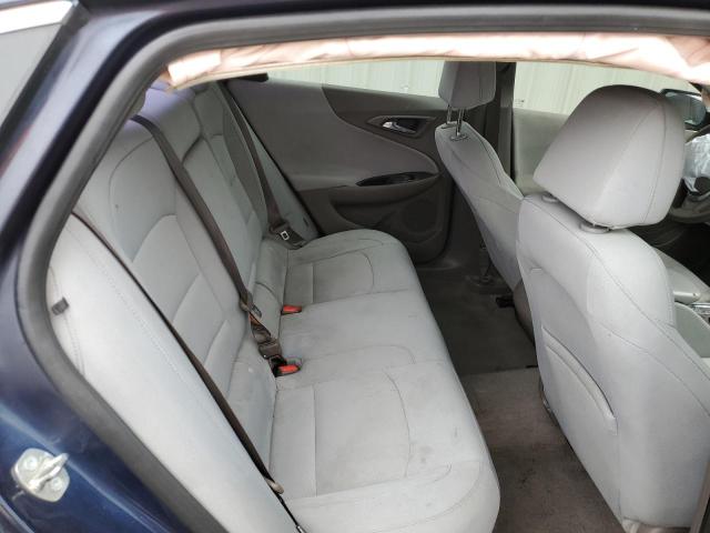 2016 Chevrolet Malibu Ls VIN: 1G1ZB5ST7GF181197 Lot: 52150404