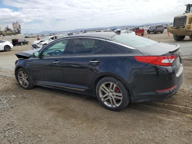 2013 Kia Optima Sx VIN: 5XXGR4A69DG127624 Lot: 52399784