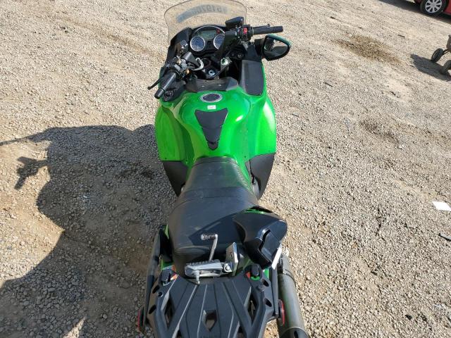 2015 KAWASAKI ZG1400 E - JKBZGNE14FA001338