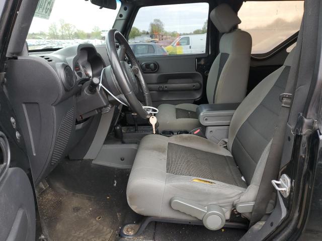 2010 Jeep Wrangler Sport VIN: 1J4AA2D1XAL230431 Lot: 51400794