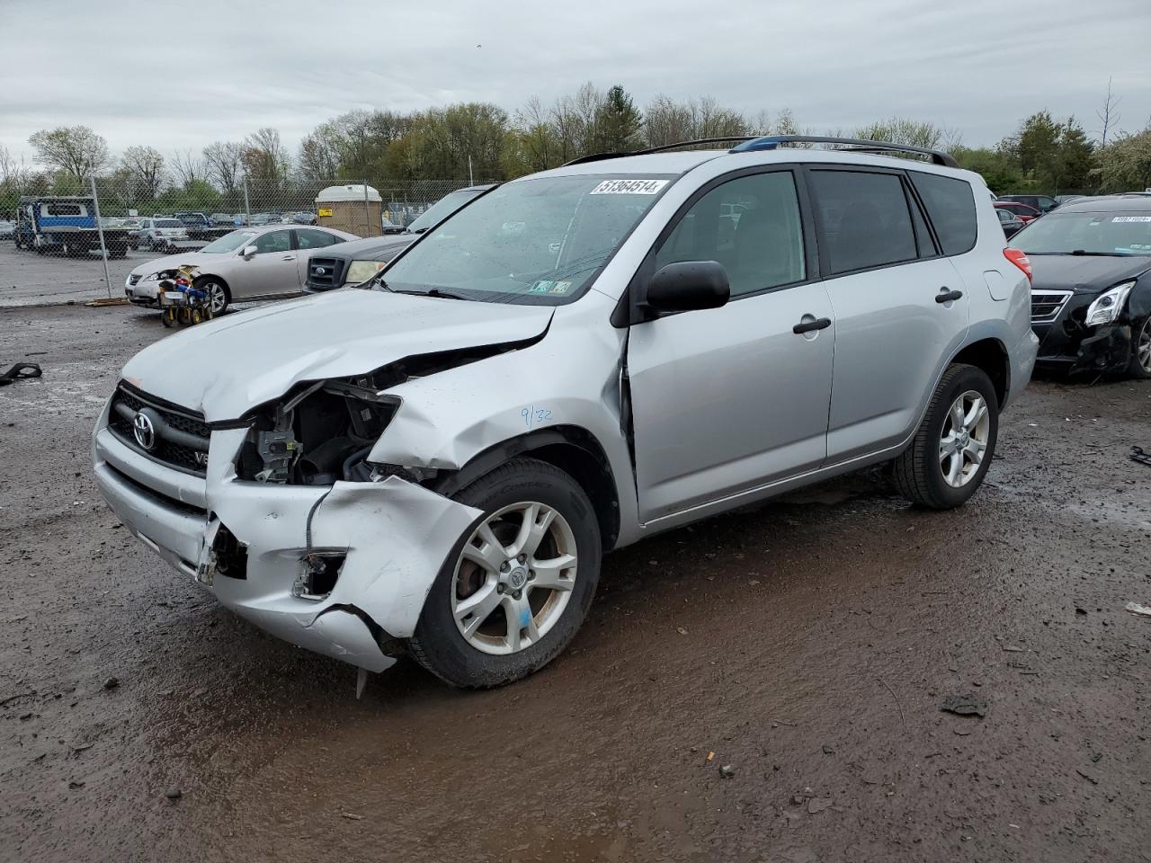 JTMBK4DVXBD018632 2011 Toyota Rav4