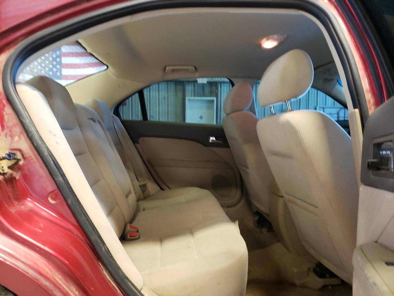 3FAFP07136R246561 2006 Ford Fusion Se