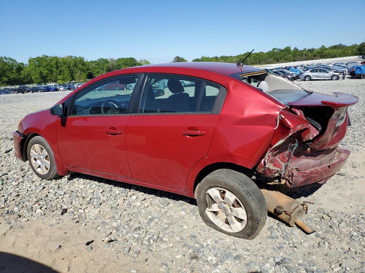 3N1AB6APXBL653585 2011 Nissan Sentra 2.0