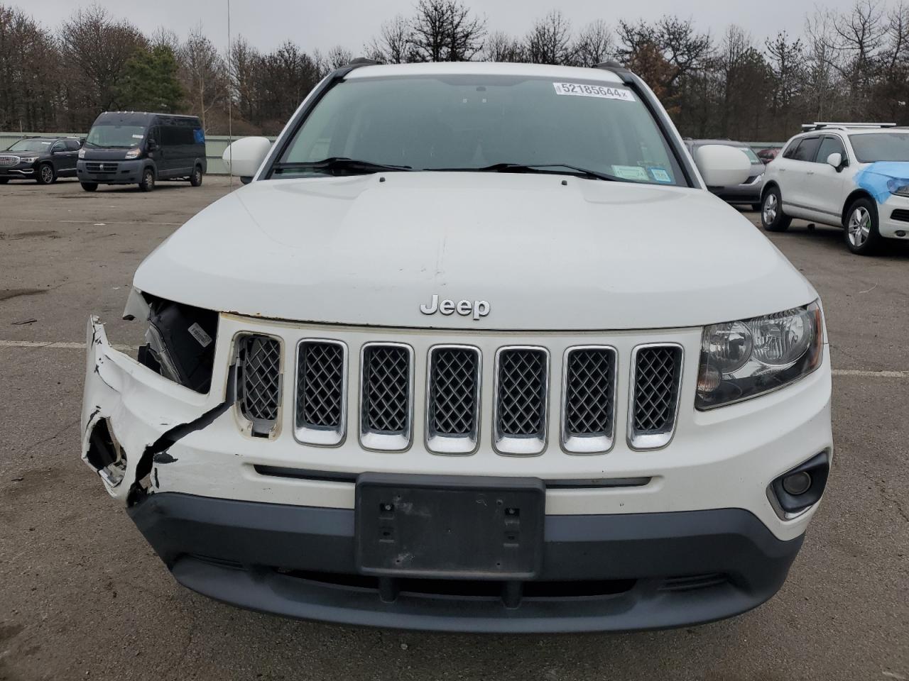 1C4NJDEB6FD340467 2015 Jeep Compass Latitude