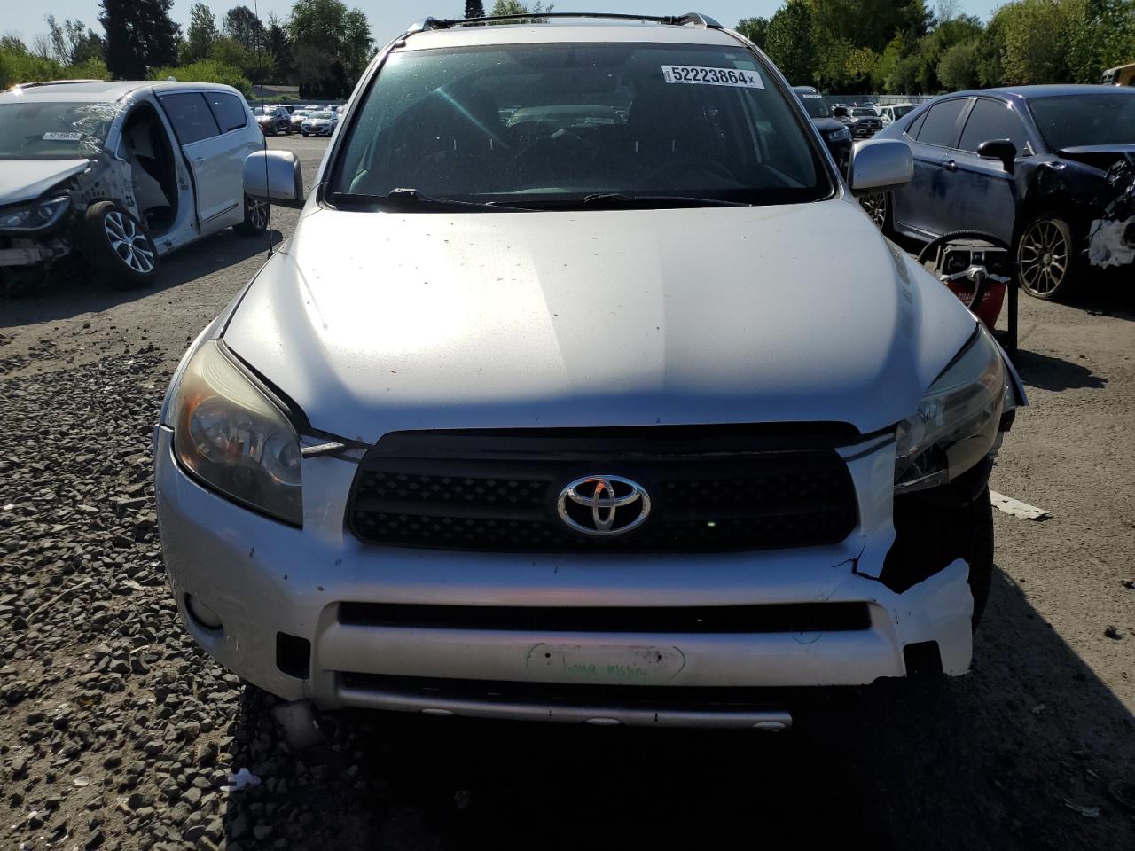 JTMBD32V586058735 2008 Toyota Rav4 Sport