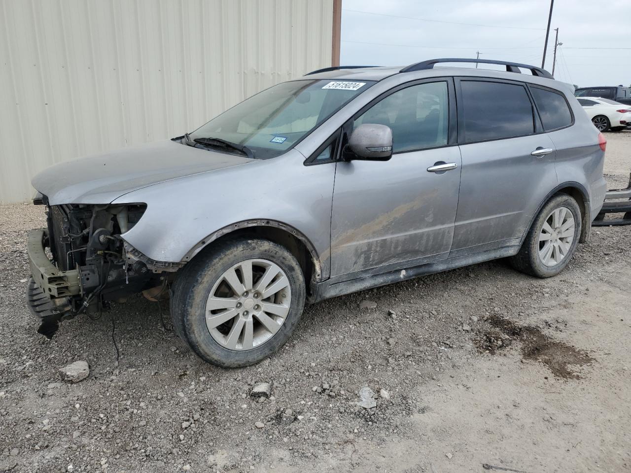 4S4WX93D684403697 2008 Subaru Tribeca Limited