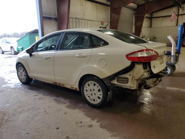 2015 Ford Fiesta S VIN: 3FADP4AJXFM129242 Lot: 48748214