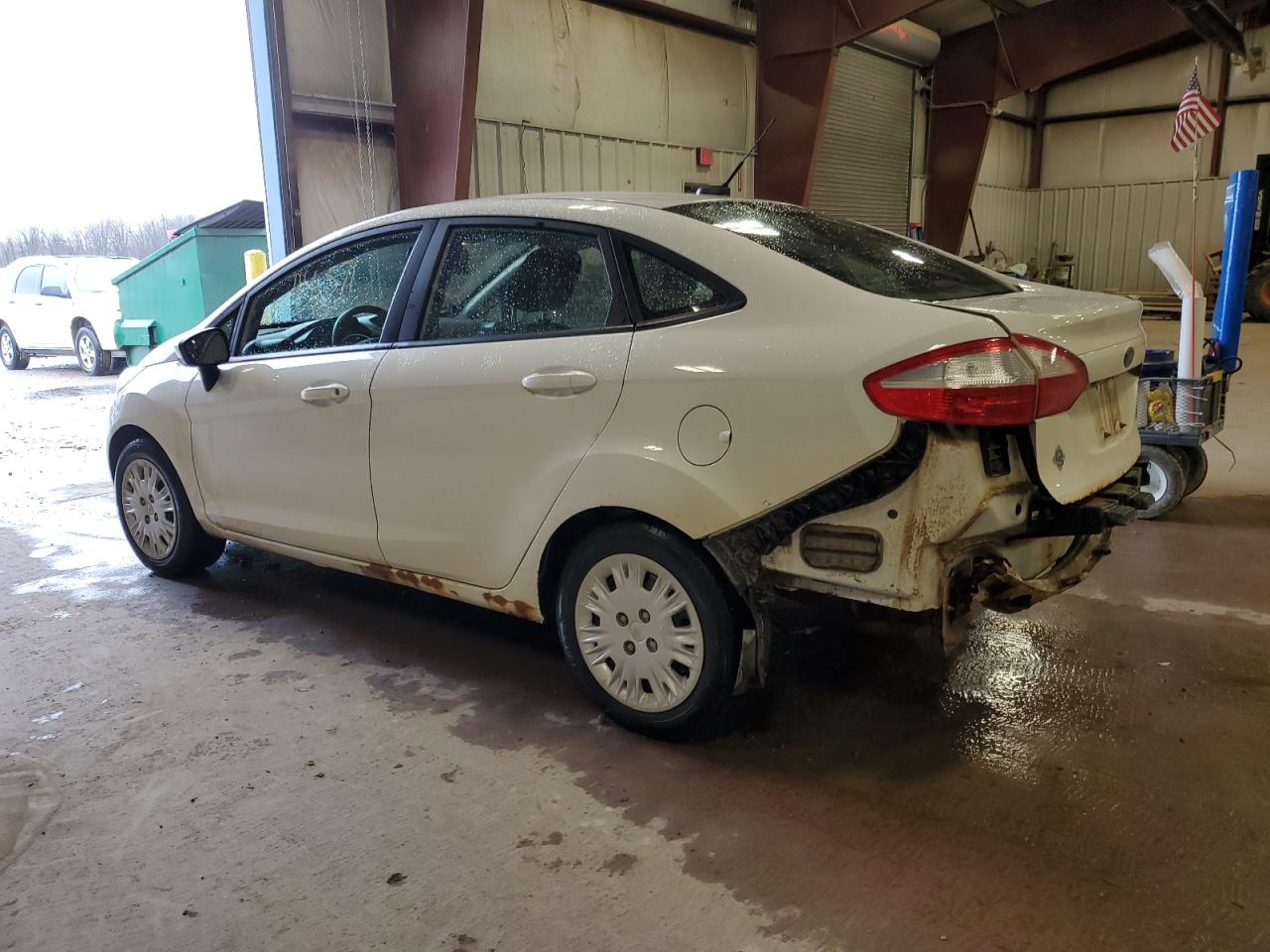 3FADP4AJXFM129242 2015 Ford Fiesta S