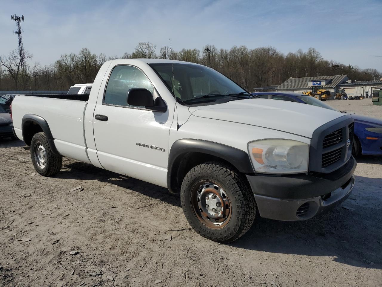 1D7HA16K97J516348 2007 Dodge Ram 1500 St