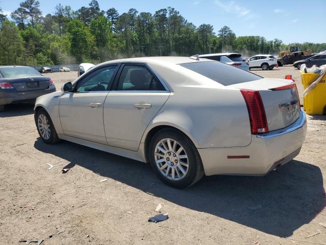 2010 Cadillac Cts Luxury Collection VIN: 1G6DE5EG4A0143981 Lot: 50730944