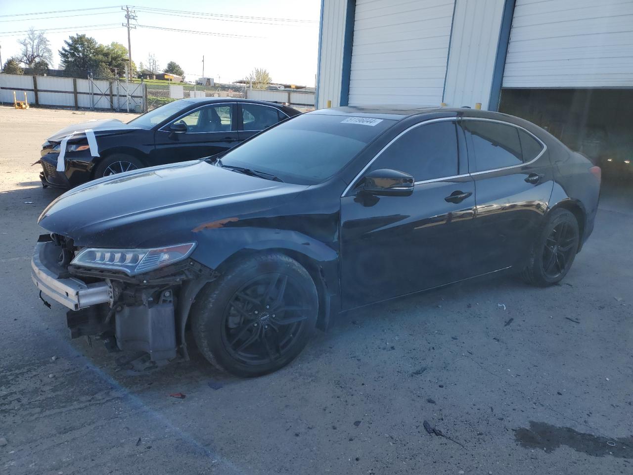 19UUB1F32HA000138 2017 Acura Tlx