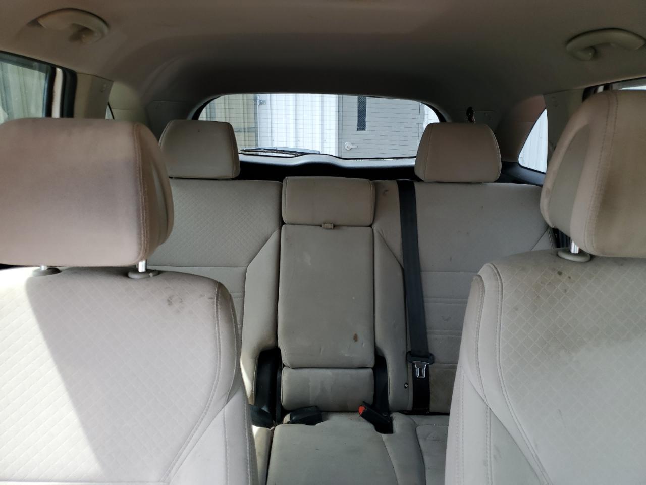 5XYPGDA32GG019311 2016 Kia Sorento Lx