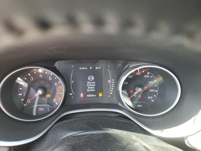 2019 Jeep Compass Latitude VIN: 3C4NJCBB0KT782468 Lot: 56860064