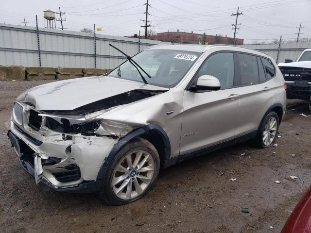 2017 BMW X3