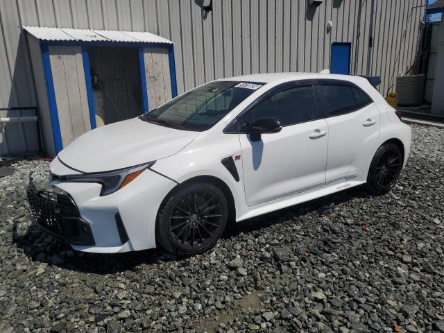 2023 Toyota Gr Corolla Core VIN: JTNABAAE4PA001974 Lot: 51618834